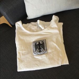 Bundeswehr tank top